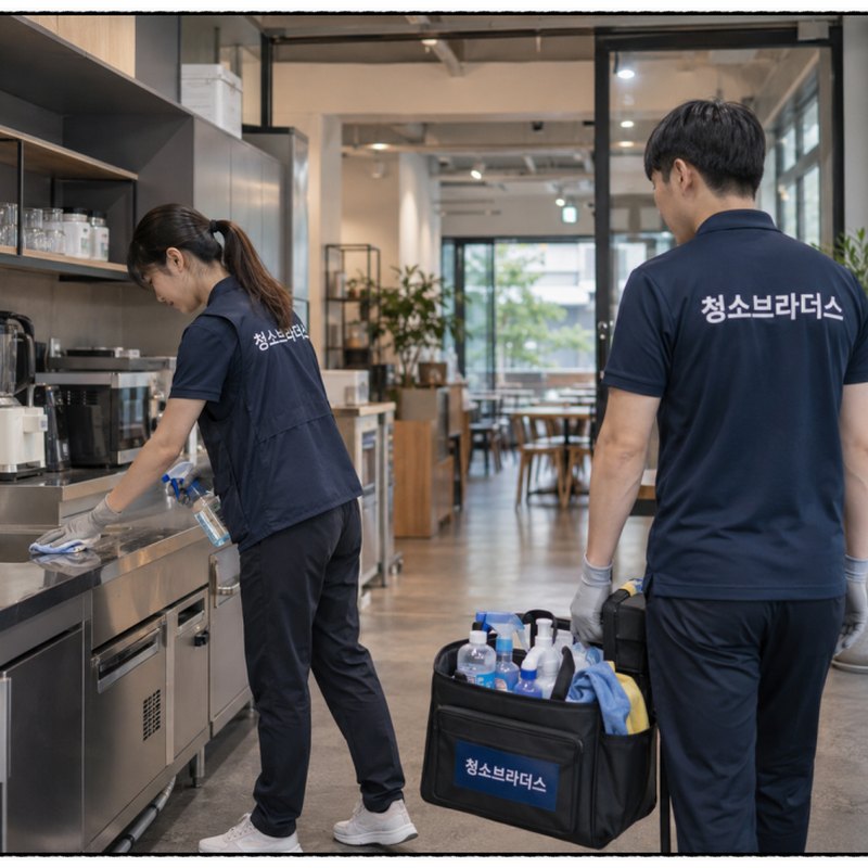 ☕ 상가 · 카페 4