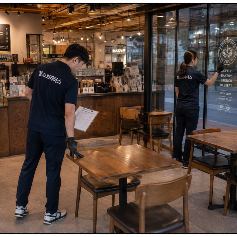 ☕ 상가 · 카페 8